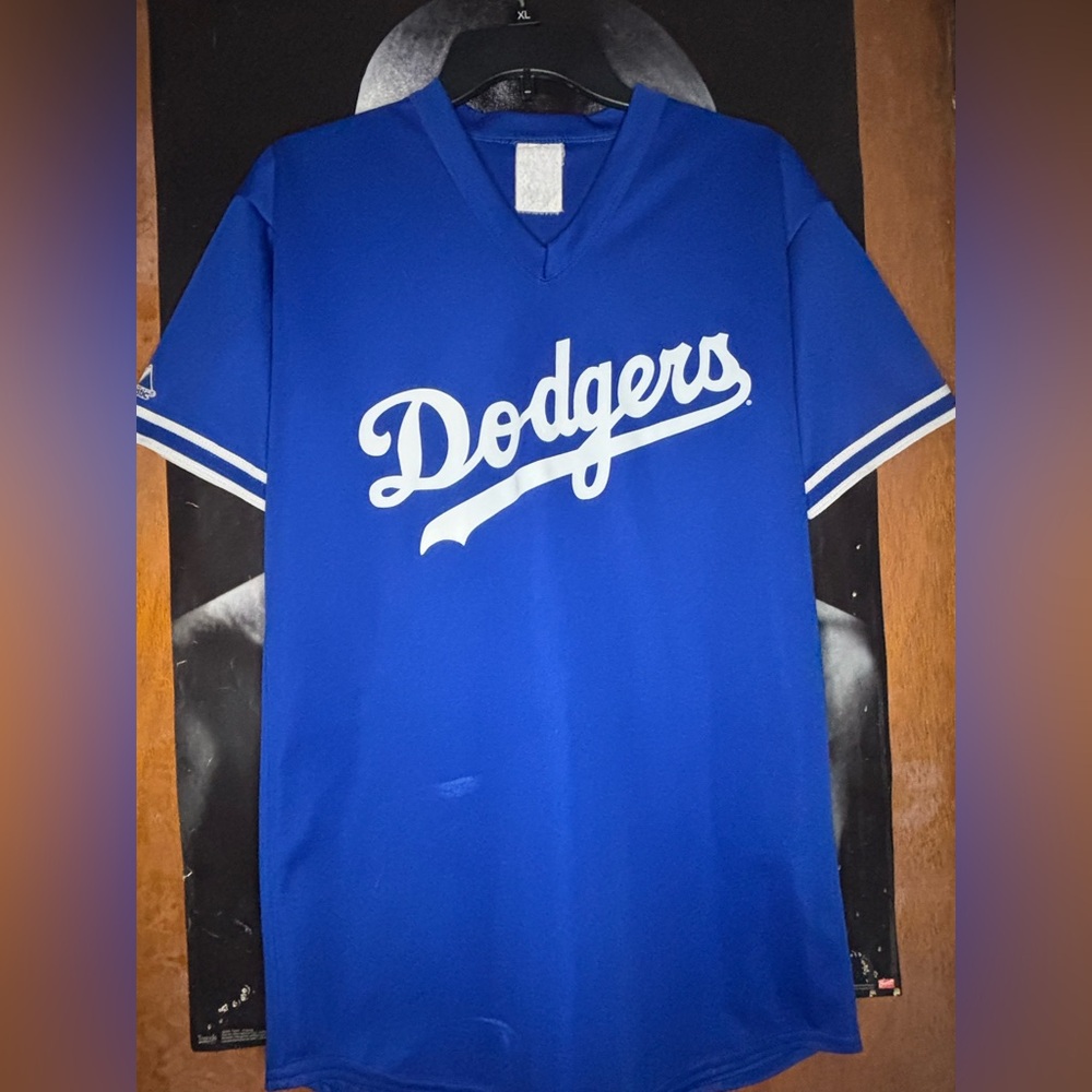 Vintage LA Dodgers Jersey